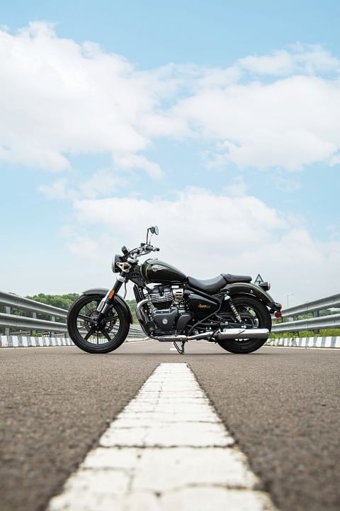 Royal Enfield's next Meteor is about to strike...