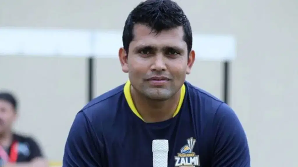 Kamran Akmal
