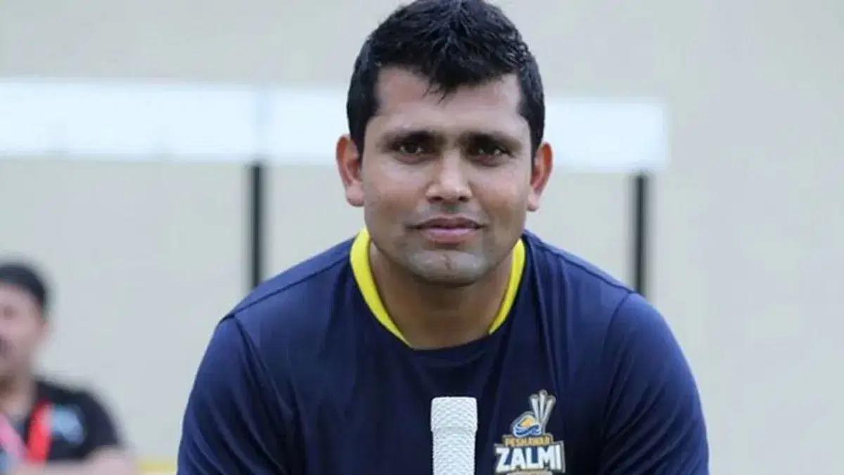 Kamran Akmal 