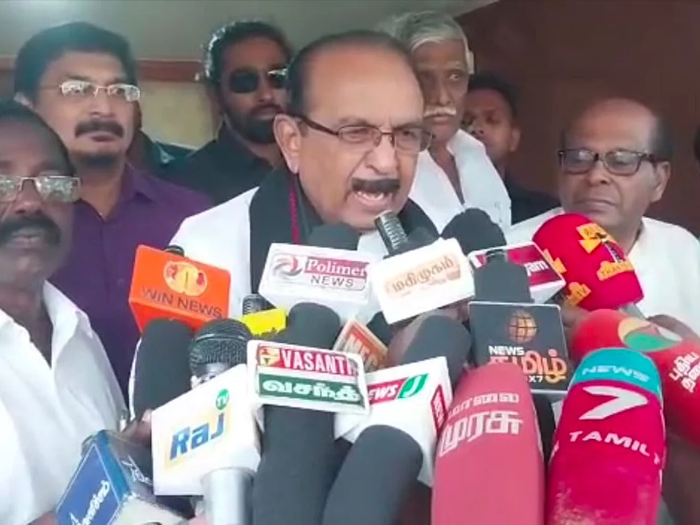 ``இந்துத்துவா சக்திகளுக்கு அந்த தைரியம் இல்லை" - காட்டமான வைகோ