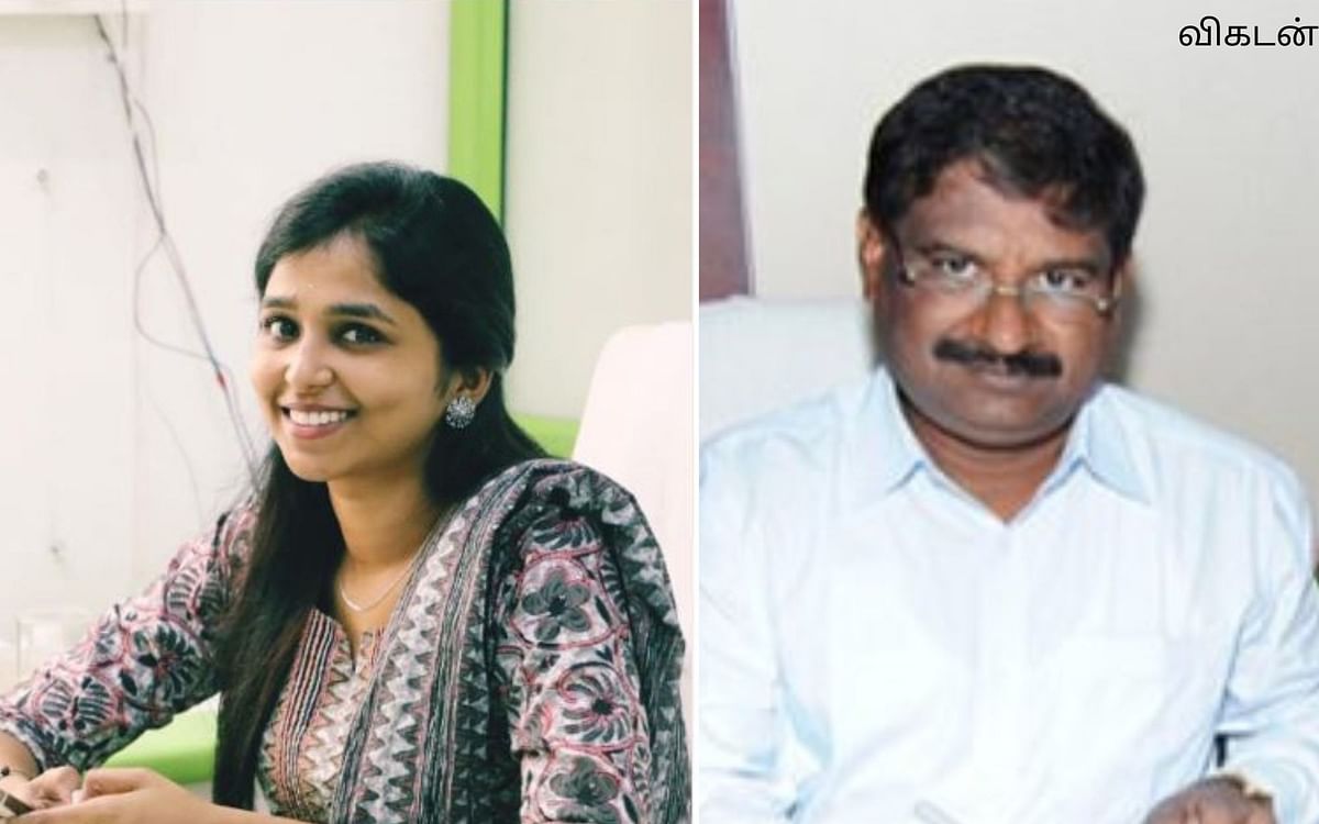 ஷர்மிகா விதிகளை மீறியிருந்தால், மருத்துவராக செயல்படுவாரா - விசாரணை பற்றி கணேஷ் ஐ.ஏ.எஸ் சொல்வதென்ன?