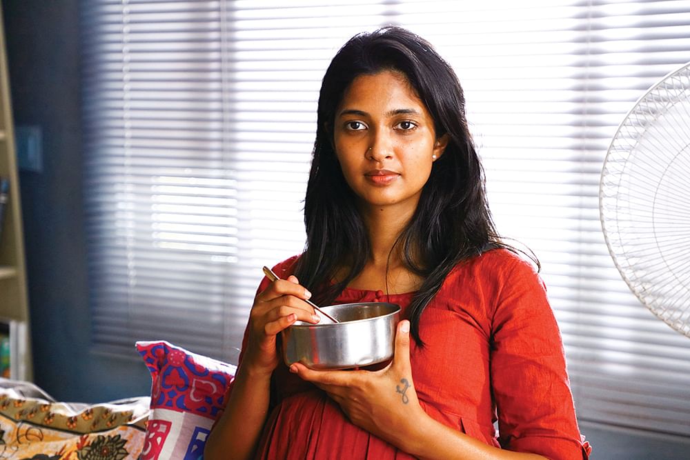 “இது நான்கு பெண்களின் வாழ்க்கை!”