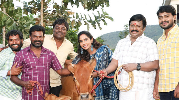 சாமானியன் படத்தில்...