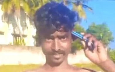 கொலைசெய்யப்பட்ட கிருஷ்ணமூர்த்தி