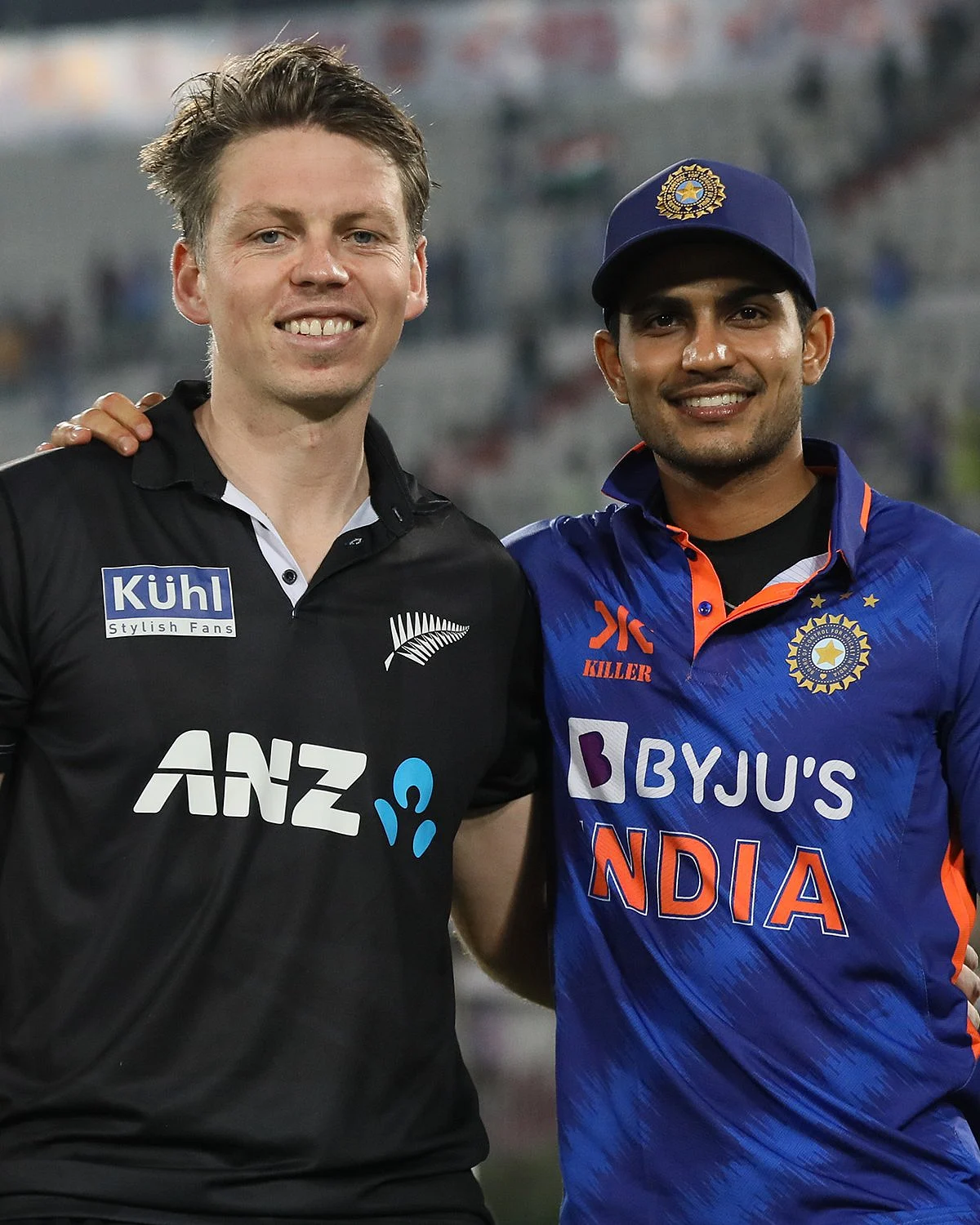 Bracewell & Gill