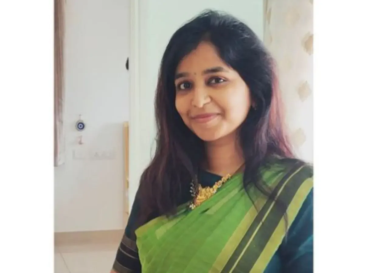 ஷர்மிகா சரண்
