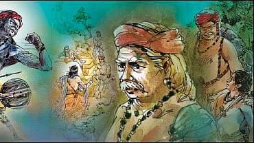 வீரயுக நாயகன் வேள்பாரி