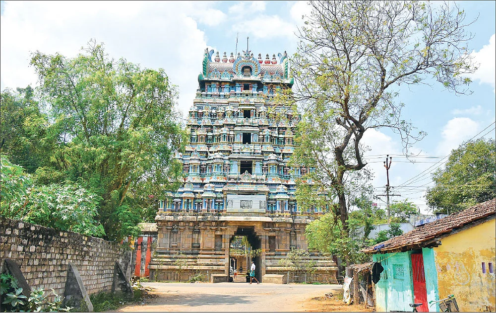 திருமணத் தடையா,
திருவலஞ்சுழிக்குச் செல்லுங்கள்!