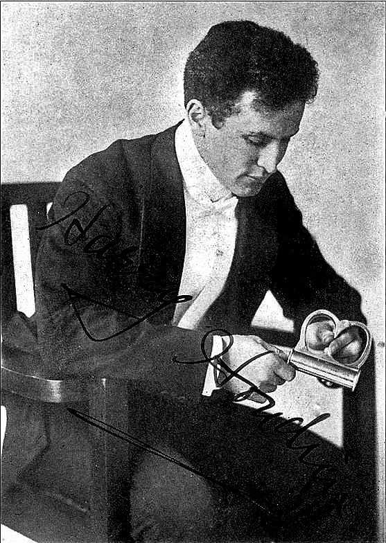 ஹேரி ஹுடினி (Harry Houdini)