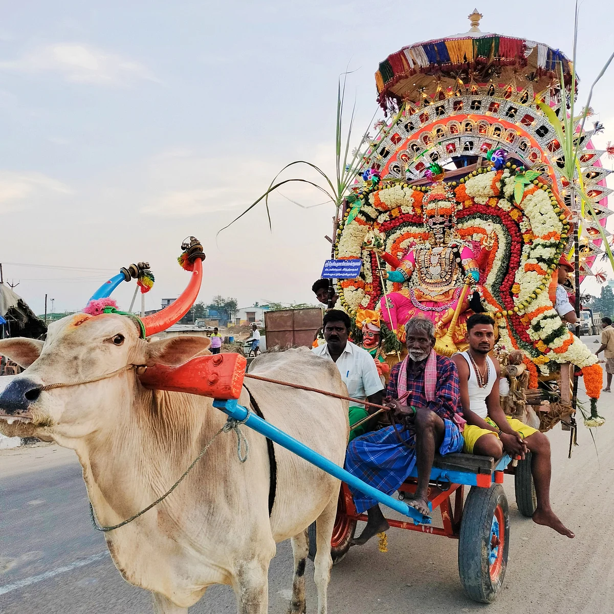 ஸ்ரீ தேவி கருமாரி அம்மன்