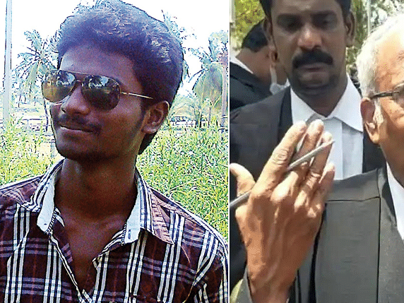 "கோகுல்ராஜ் படுகொலை வழக்கில் அ.தி.மு.க-வும் தி.மு.க-வும் ஒன்றுதான்!"- வழக்கறிஞர் ப.பா.மோகன்