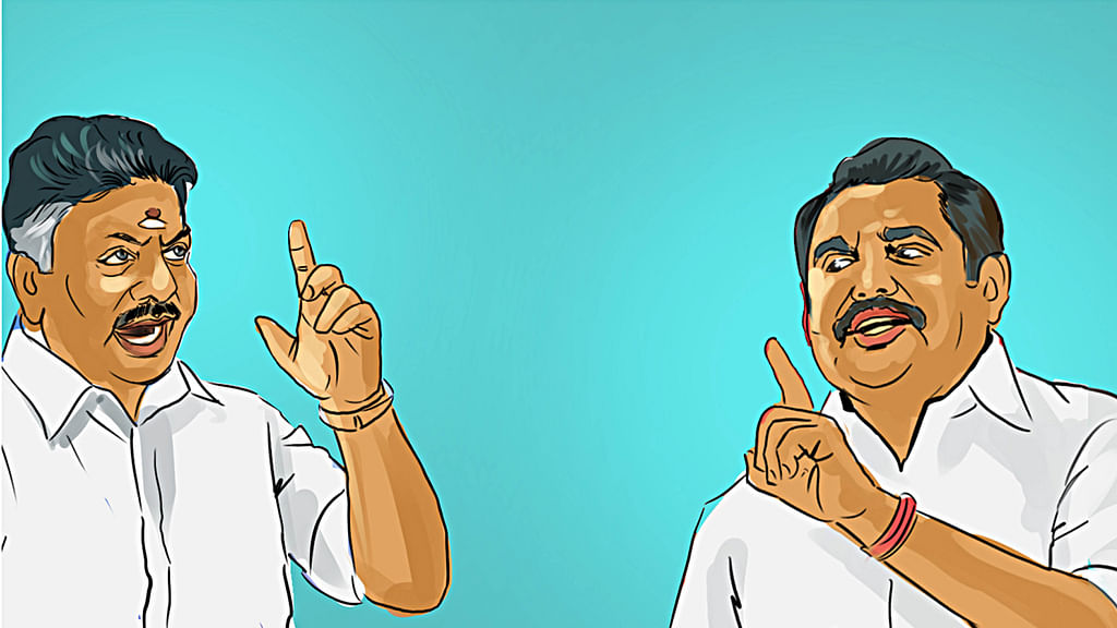 நீங்க பாஸ்... கட்சி ஃபெயில்!