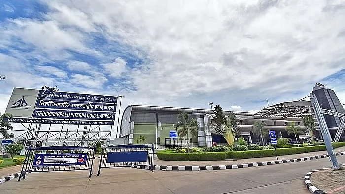 திருச்சி சர்வதேச விமான நிலையம்