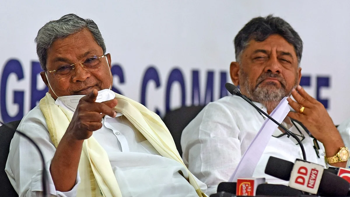 கர்நாடகா: `மக்கள் குரல் யாத்திரை; இலவச அறிவிப்புகள்' - எடுபடுமா காங்கிரஸ் தேர்தல் வியூகம்?!