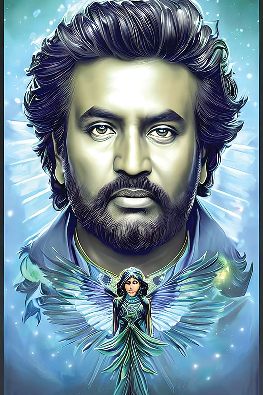 “இது எப்படி இருக்கு?” - AI ஆச்சர்ய அவதாரம்!