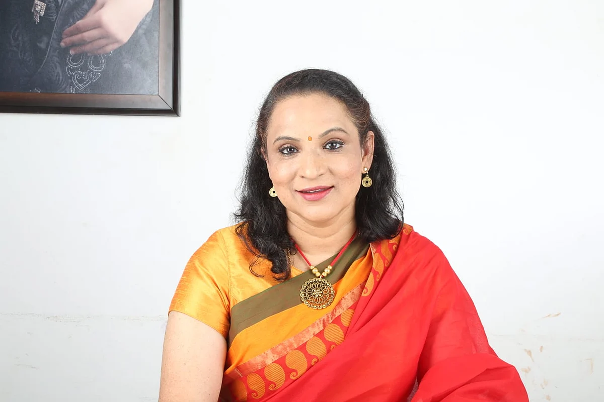 உணவியல் நிபுணர் ஶ்ரீமதி வெங்கடராமன்