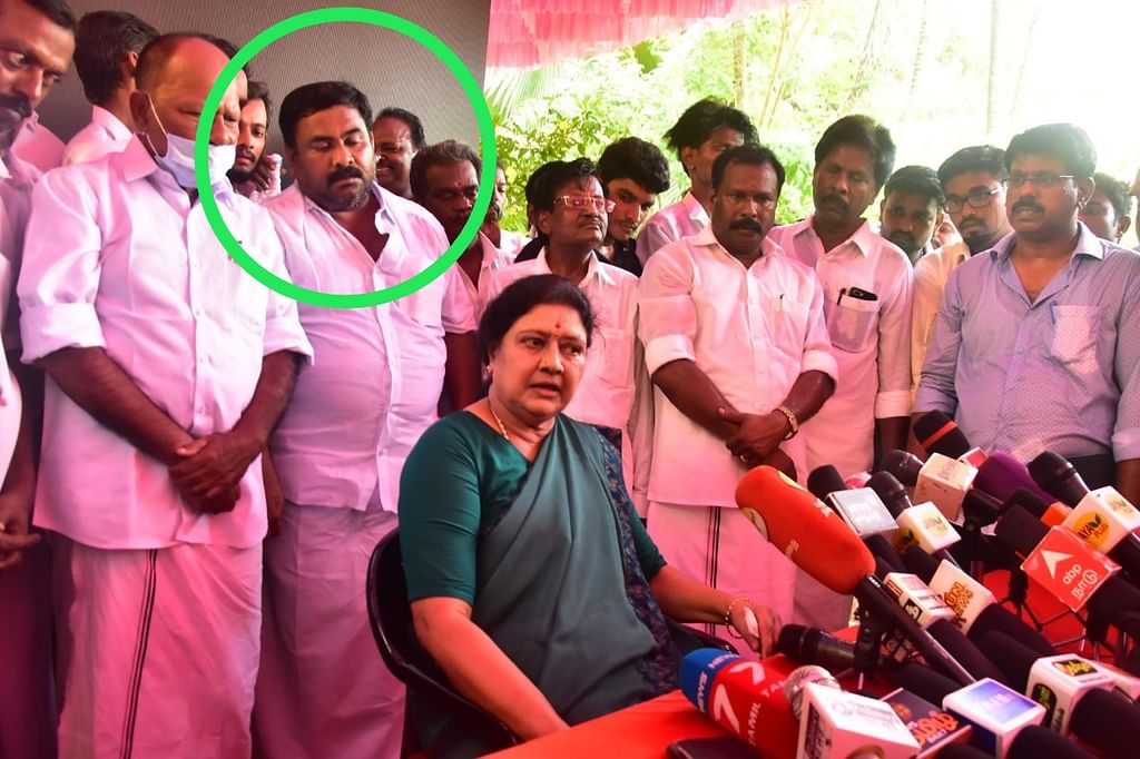 முகமது ஷெரிப்