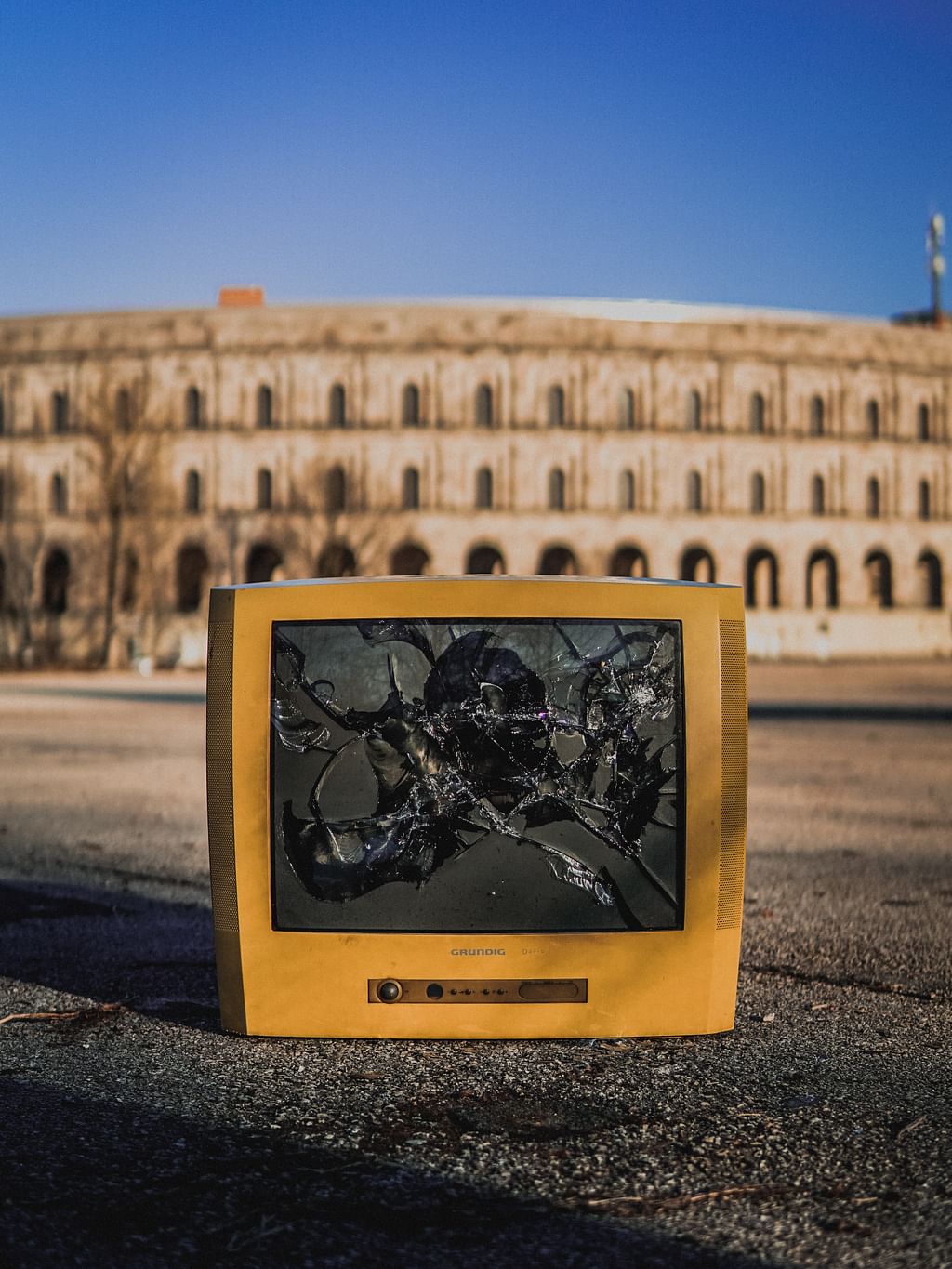 electronic waste