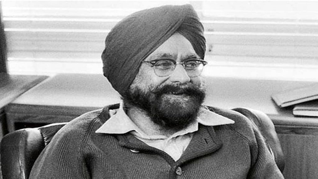 Khushwant Singh |குஷ்வந்த் சிங்