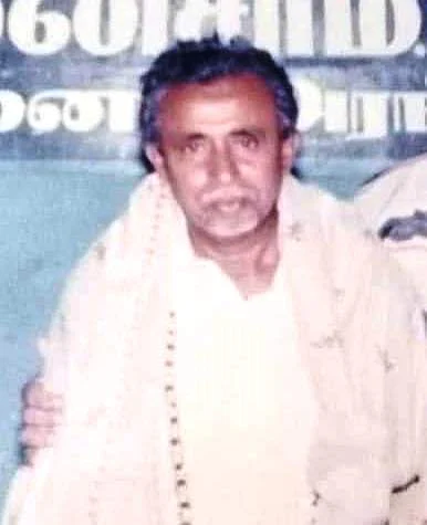 திரு. ஷேக் தாவூது