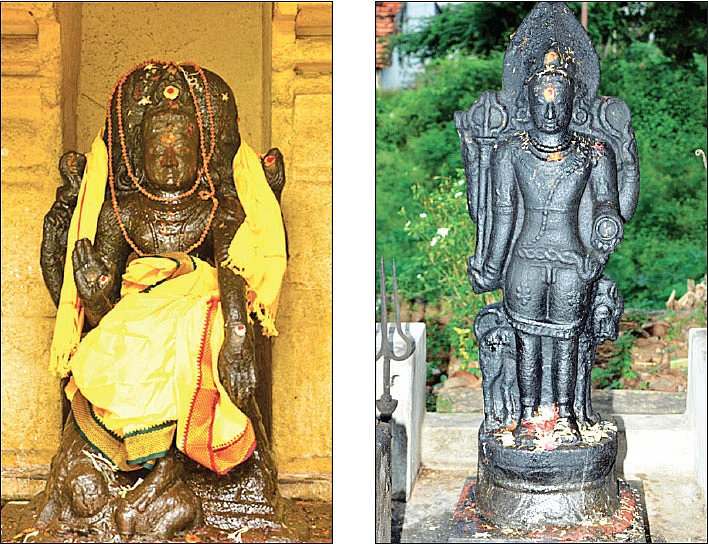 அதிசய வாழைகள்... நான்கு பிரார்த்தனைகள்!