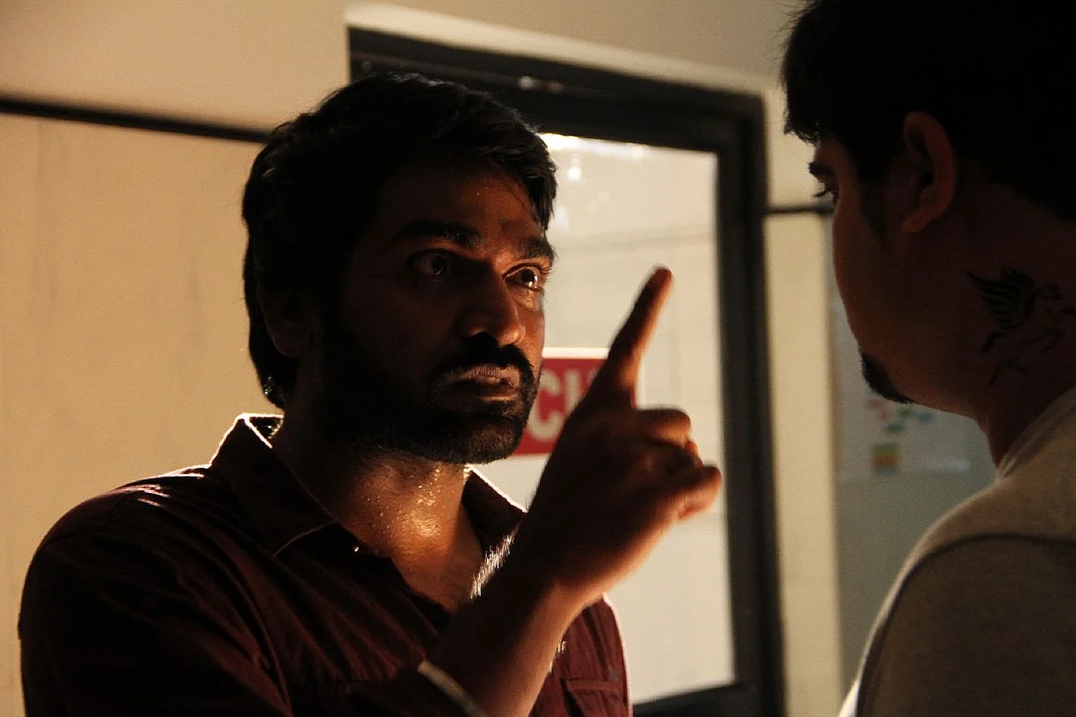 விஜய் சேதுபதி