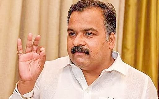ஈரோடு இடைத்தேர்தல்: ``அண்ணாமலை களமிறங்கி ஜெயித்துக் காண்பிக்கட்டும்!"- மாணிக்கம் தாகூர் எம்.பி சவால்