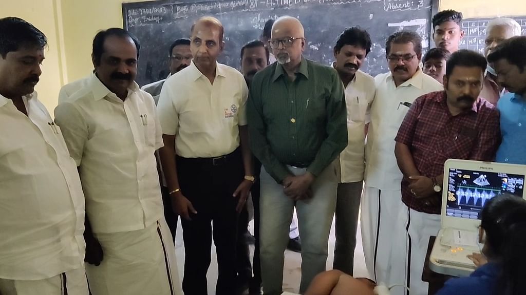 அமைச்சர் மெய்யநாதன்