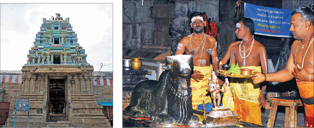 தலையெழுத்தையே மாற்றும் திருப்பட்டூர்!