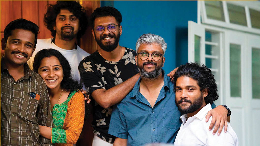 ஜெய ஜெய ஜெய ஜெய ஹே படக்குழுவினர்