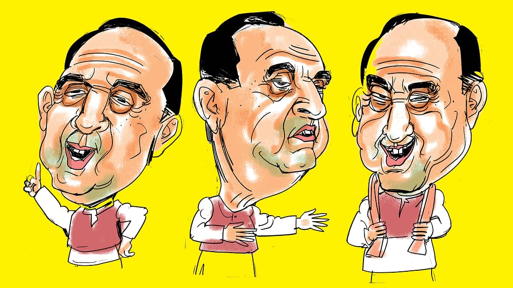 Junior Vikatan - 25 January 2023 - கலகத் தலைவன் சு.சுவாமி! | Subramanian Swamy statements against BJP - Vikatan Junior Vikatan - 25 January 2023 - கலகத் தலைவன் சு.சுவாமி! | Subramanian Swamy statements against BJP - Vikatan