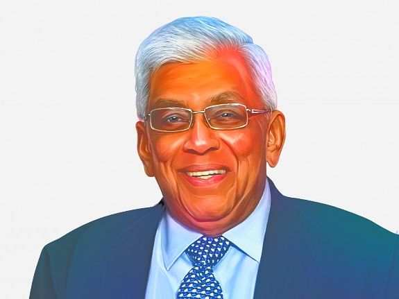 தீபக் பரேக்