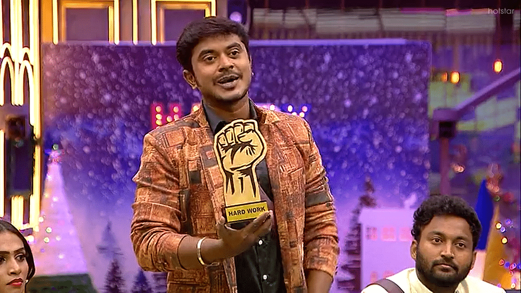 பிக் பாஸ் 6 நாள் 84: அசிம்