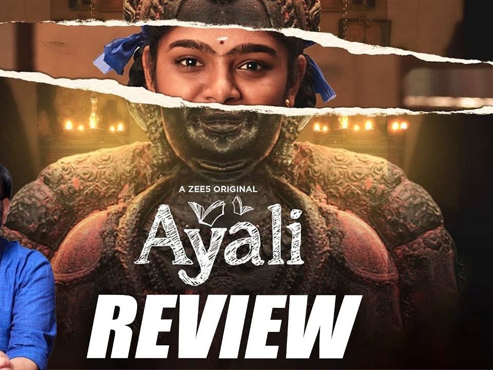 Ayali Web Series Review