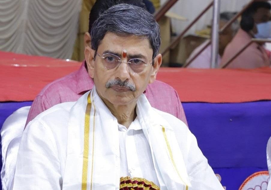 தமிழ்நாடு ஆளுநர் ரவி