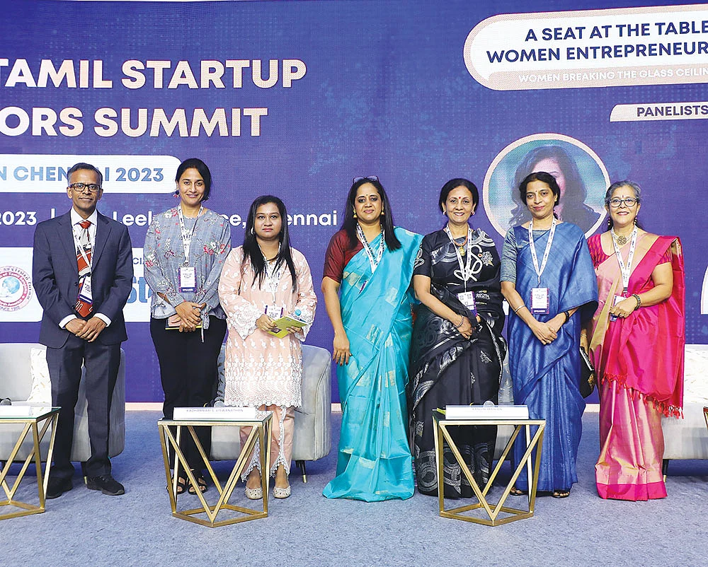 ‘‘தமிழ்நாட்டு ஸ்டார்ட்அப்களில்
முதலீடு செய்யத் தயார்..!’’ உறுதி அளித்த உலகத் தமிழர்கள்!