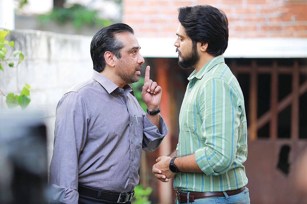 “காதல் கலந்த உறவு இப்போது மாறிவிட்டது!”
