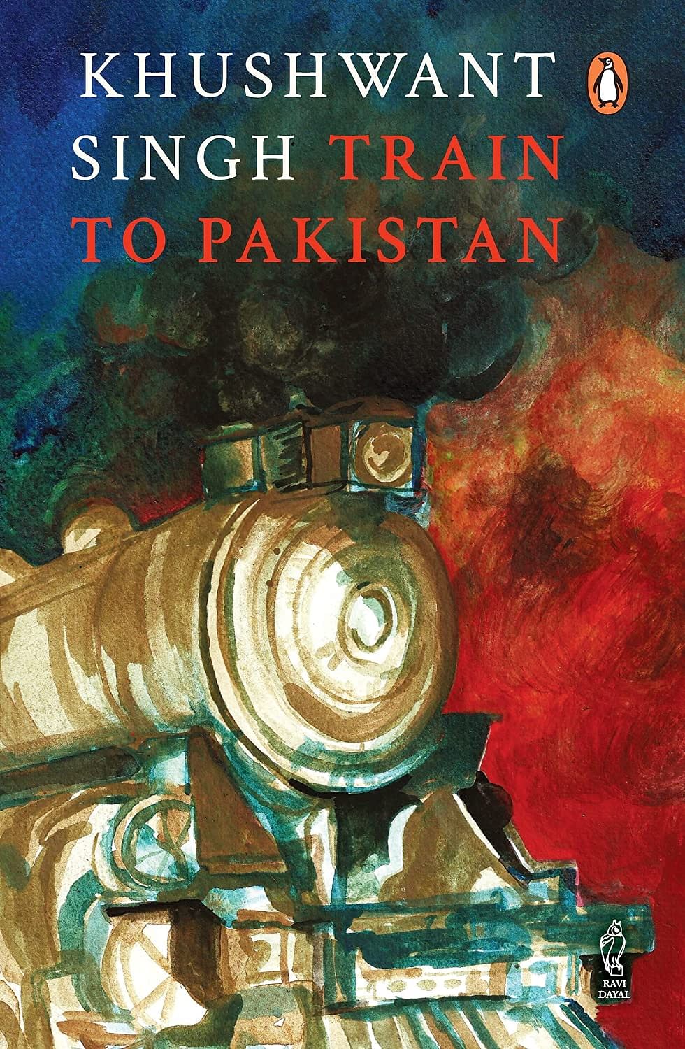 Khushwant Singh's book