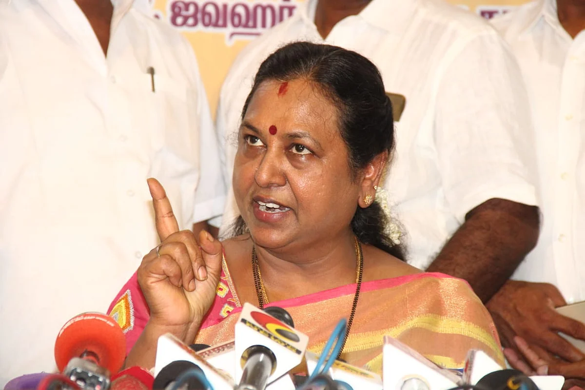 பிரேமலதா விஜயகாந்த்