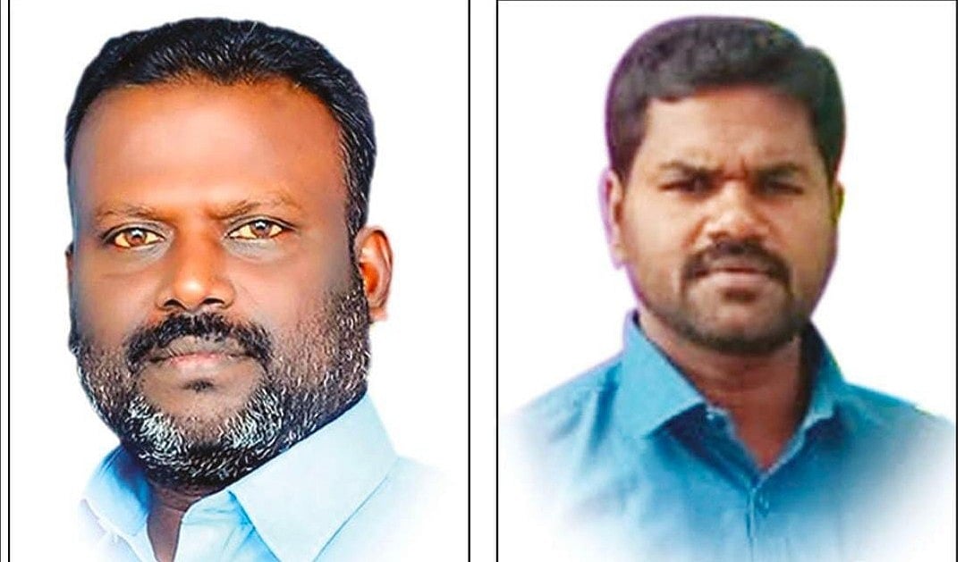 வணிக வளாக விவகாரம்: விசிக மாவட்டச் செயலாளர், ஒன்றியச் செயலாளர் திடீர் கைது - ஆரணியில் பதற்றம்!