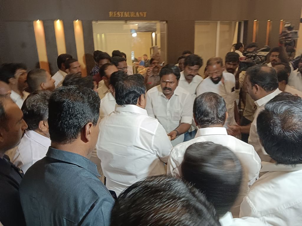 எடப்பாடி பழனிசாமி