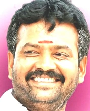 அ.தி.மு.க பிரமுகர் திருப்பதி பாலாஜி