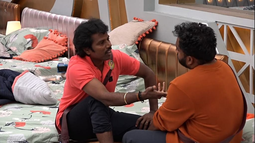 பிக் பாஸ் 6 நாள் 87
