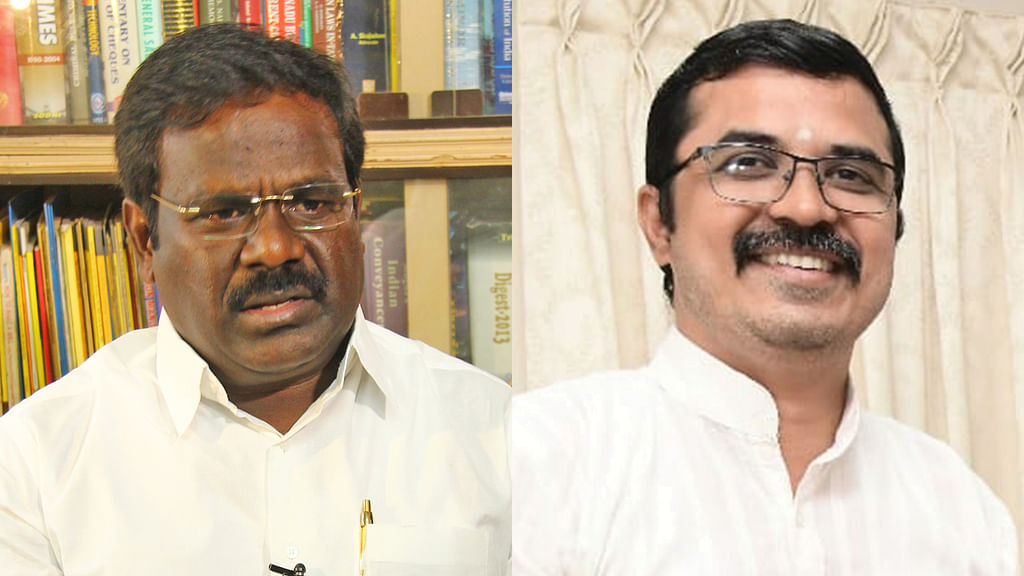 பாலு, கோவை சத்யன்