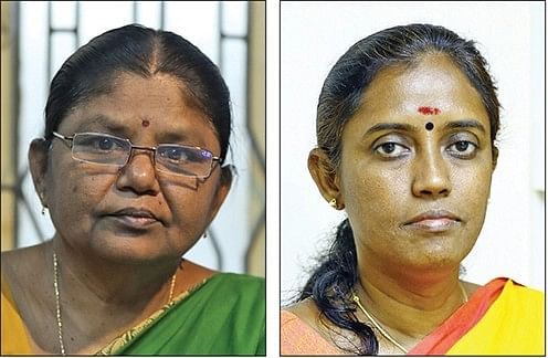 பாலபாரதி, ஜோதிமணி