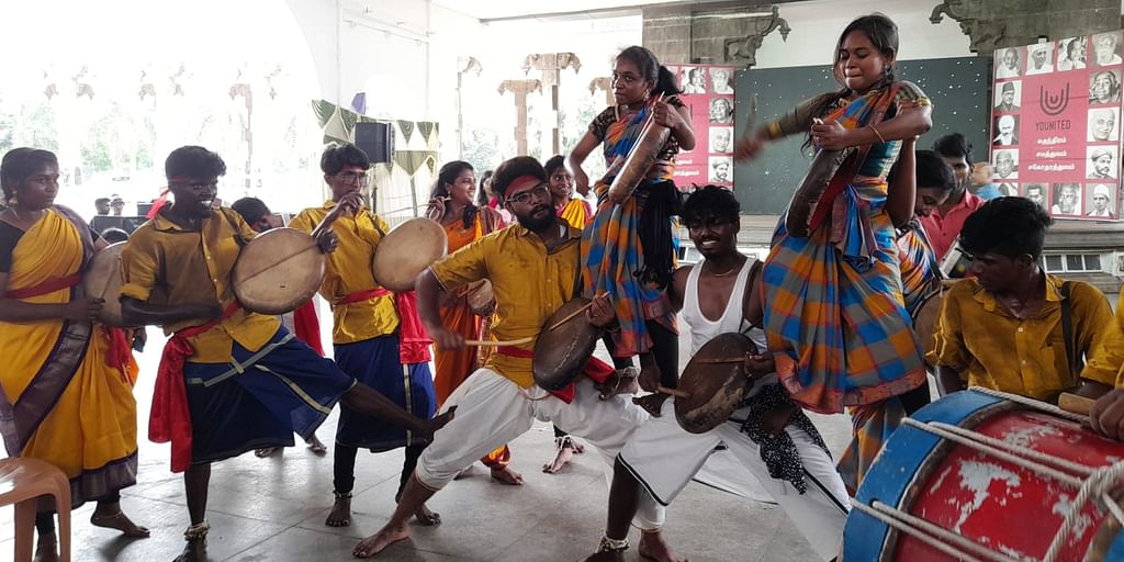 கலகலப்பு 100