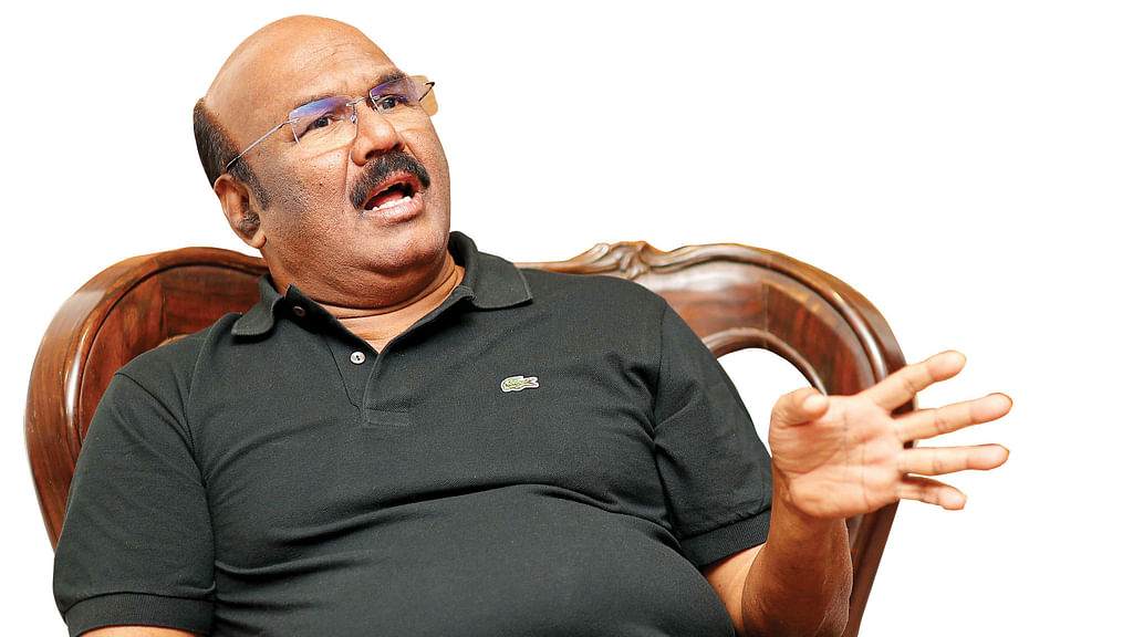 ஜெயக்குமார்