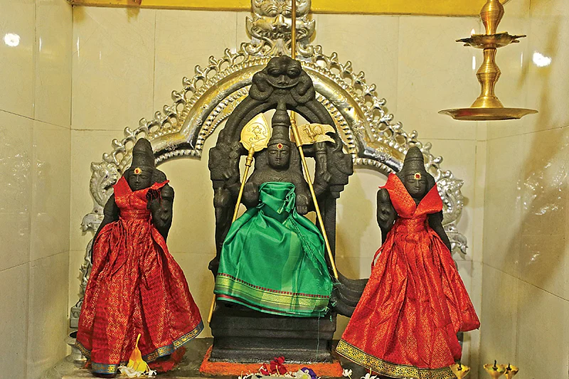 முருகப்பெருமான்