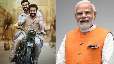 பிரதமர் மோடி தொடங்கி கமல், ரஜினி வரை - Golden Globe வென்ற `RRR' படக்குழுவை வாழ்த்திய பிரபலங்கள்!