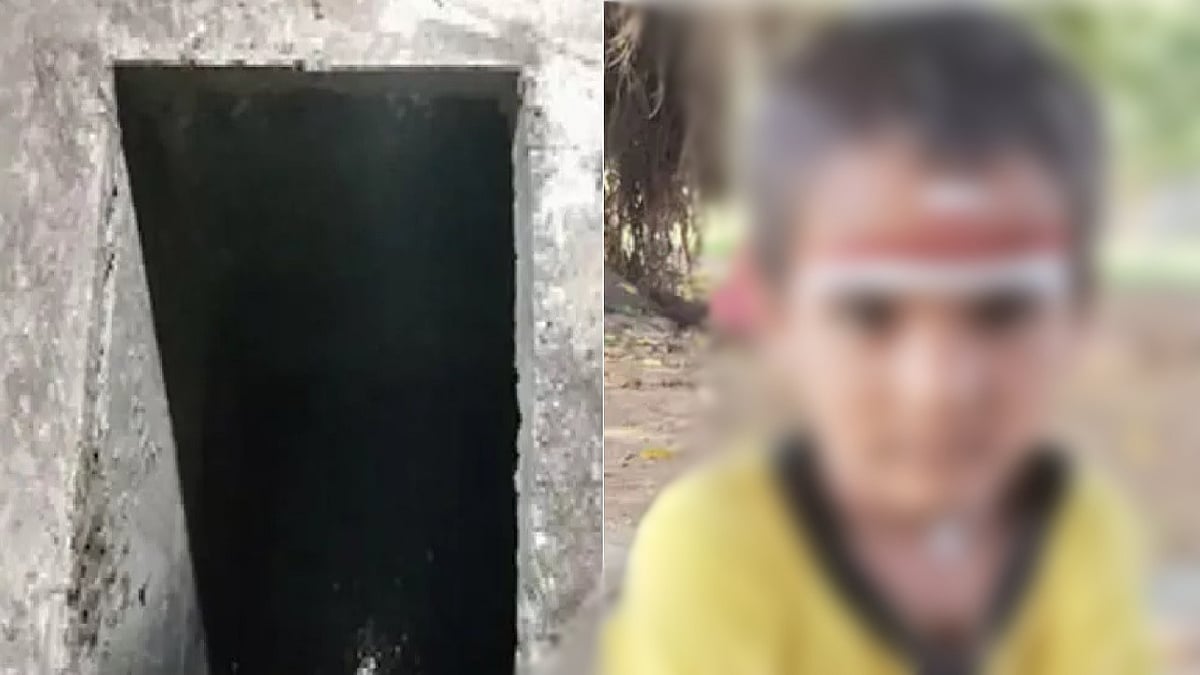 மூடப்படாத செப்டிக் டேங்; தவறி விழுந்து உயிரிழந்த 6 வயது சிறுவன் - செங்கல்பட்டில் அருகே சோகம்!